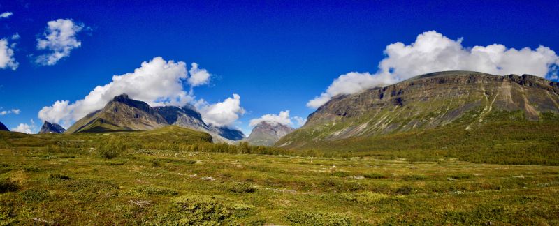 Lapland panorama